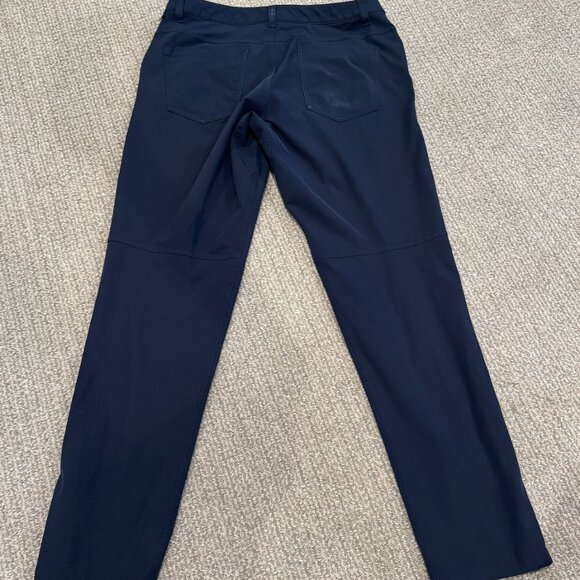 Lululemon ABC Classic-Fit Trouser Warpstreme 32x32 - Picture 5 of 5